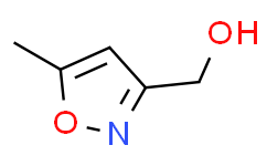 5-甲基-异噁唑-3-甲醇,98%
