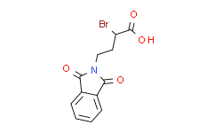 2-溴-4-(1，3-二氧代-1，3-二氢-2H-异吲哚-2-基)丁酸,95%