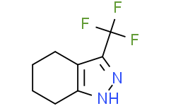 3-(三氟甲基)-4，5，6，7-四氢-1H-吲唑