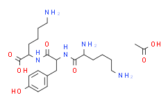 Lys-Tyr-Lys acetate salt,≥97% (HPLC)