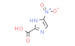 5-硝基-1H-咪唑-2-甲酸,≥95%