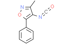 4-异氰基-3-甲基-5-苯基异恶唑