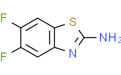 2-氨基-5,6-二氟苯并噻唑