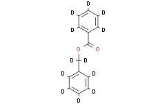 Benzyl benzoate-d12