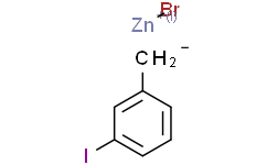 3-碘苄基溴化锌溶液