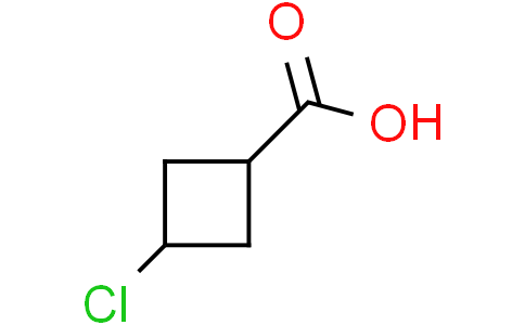 3-chlorocyclobutane-1-carboxylic acid