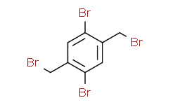 1，4-二溴-2，5-双(溴甲基)苯,97%