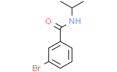 3-溴-N-异丙基苯甲酰胺