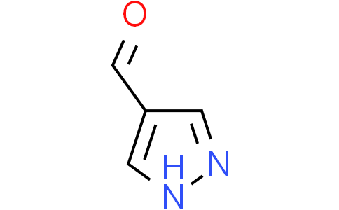 1H-pyrazole-4-carbaldehyde