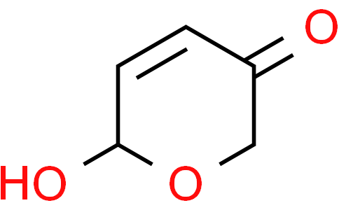 2-hydroxy-2H-pyran-5-one