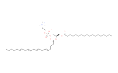 L-α-磷脂酰胆碱-β-花生四烯酰-γ-硬脂酰