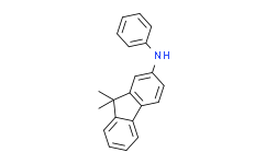 9，9-二甲基-N-苯基-9H-芴-2-胺,98%