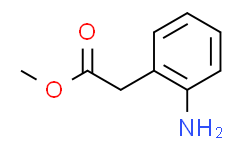(2-氨基-苯基)-乙酸甲酯,96%