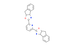 2，6-双[(3aR，8aS)-(+)-8H-茚并[1，2-d]噁唑啉-2-基)吡啶,98%
