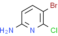 2-氯-3-溴-6-氨基吡啶,98%