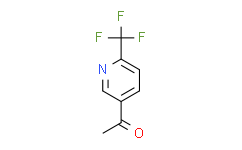 1-(6-(trifluoromethyl)pyridin-3-yl)ethanone,≥95%