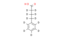 4-Phenylbutyric acid-d11