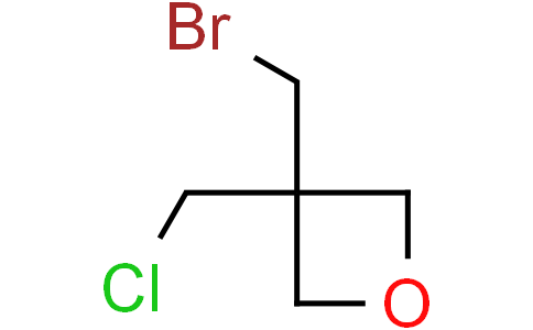3-(bromomethyl)-3-(chloromethyl)oxetane