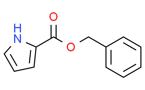 1H-吡咯-2-羧酸苄酯