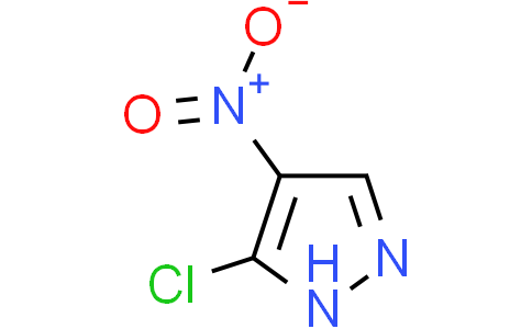 3-chloro-4-nitro-1H-pyrazole