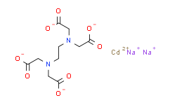 乙二胺四乙酸二钠镉水合物,98%