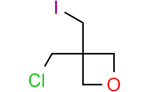 3-(chloromethyl)-3-(iodomethyl)oxetane