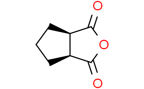 cis-4,5,6,6a-tetrahydro-3aH-cyclopenta[c]furan-1,3-dione
