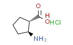 (1S，2S)-2-氨基环戊烷甲酸盐酸盐,97%