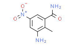 [DR.E]3-氨基-2-甲基-5-硝基苯酰胺