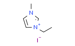 1-乙基-3-甲基碘化咪唑鎓,98%