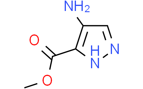 methyl 4-amino-1H-pyrazole-5-carboxylate