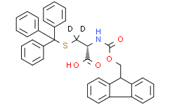 [2H2]-L-半胱氨酸-N-芴甲氧羰基,S-三苯甲基