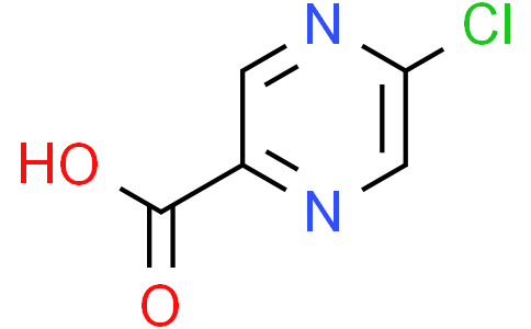 5-chloropyrazine-2-carboxylic acid