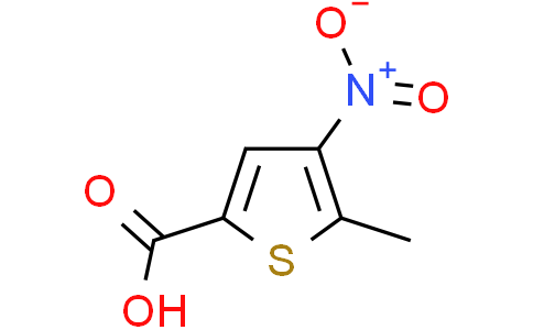 5-methyl-4-nitrothiophene-2-carboxylic acid