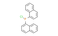 二(1-萘基)氯化膦,95%