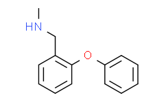 N-甲基-2-苯氧基苄胺,≥97%