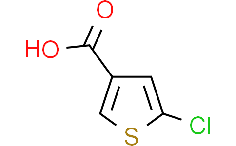 5-chlorothiophene-3-carboxylic acid