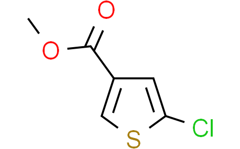 methyl 5-chlorothiophene-3-carboxylate