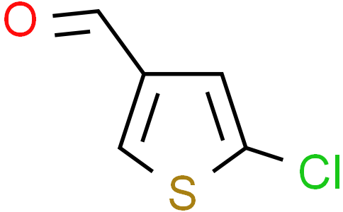 5-chlorothiophene-3-carbaldehyde