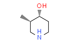 顺式-4-羟基-3-甲基哌啶,95%