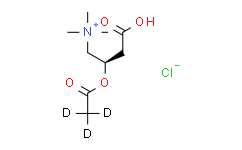 Acetyl-L-carnitine-d3-1 (hydrochloride)