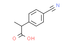 2-(4-氰基苯基)丙酸,95%