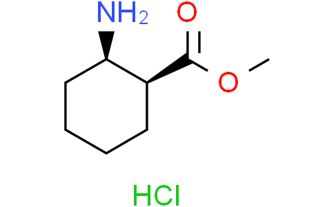 methyl (1S,2R)-2-aminocyclohexanecarboxylate hydrochloride