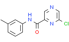 6-氯-N-(M-甲苯基)吡嗪-2-甲酰胺
