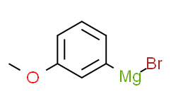 3-甲氧苯基溴化镁,1.0 M in THF/toluene (38/62)， MkSeal