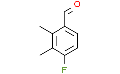 4-FLUORO-2,3-DIMETHYLBENZALDEHYDE