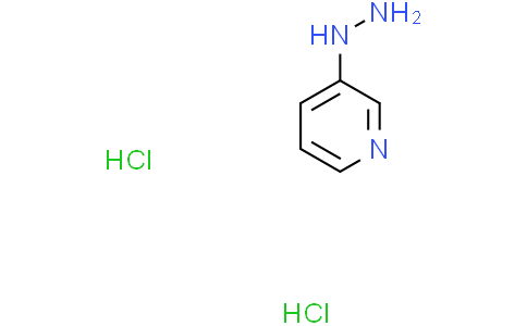 3-hydrazinylpyridine dihydrochloride