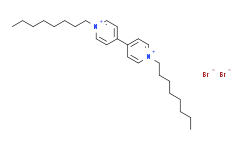 1，1'-二正辛基-4，4'-联二溴化吡啶嗡,>98.0%(T)