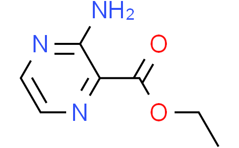 ethyl 3-aminopyrazine-2-carboxylate