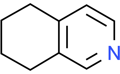 5,6,7,8-tetrahydroisoquinoline